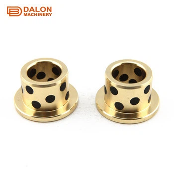 High Load Dry Running Sleeve Bearing